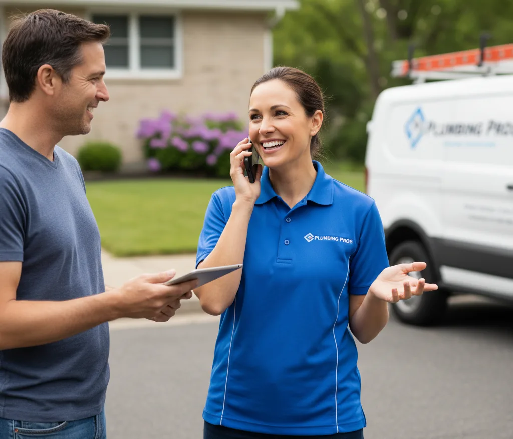 Grant Plumbing customer support in Hardeeville