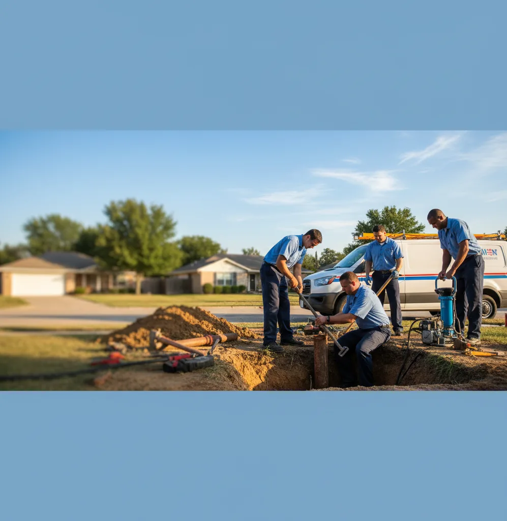 Water Heater Repair & Plumber in Hardeeville